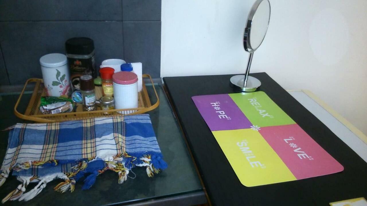 Kingsize Bed 2x2,20 Comfort Super Wifi 70 Mbps Studio! סלוניקי
