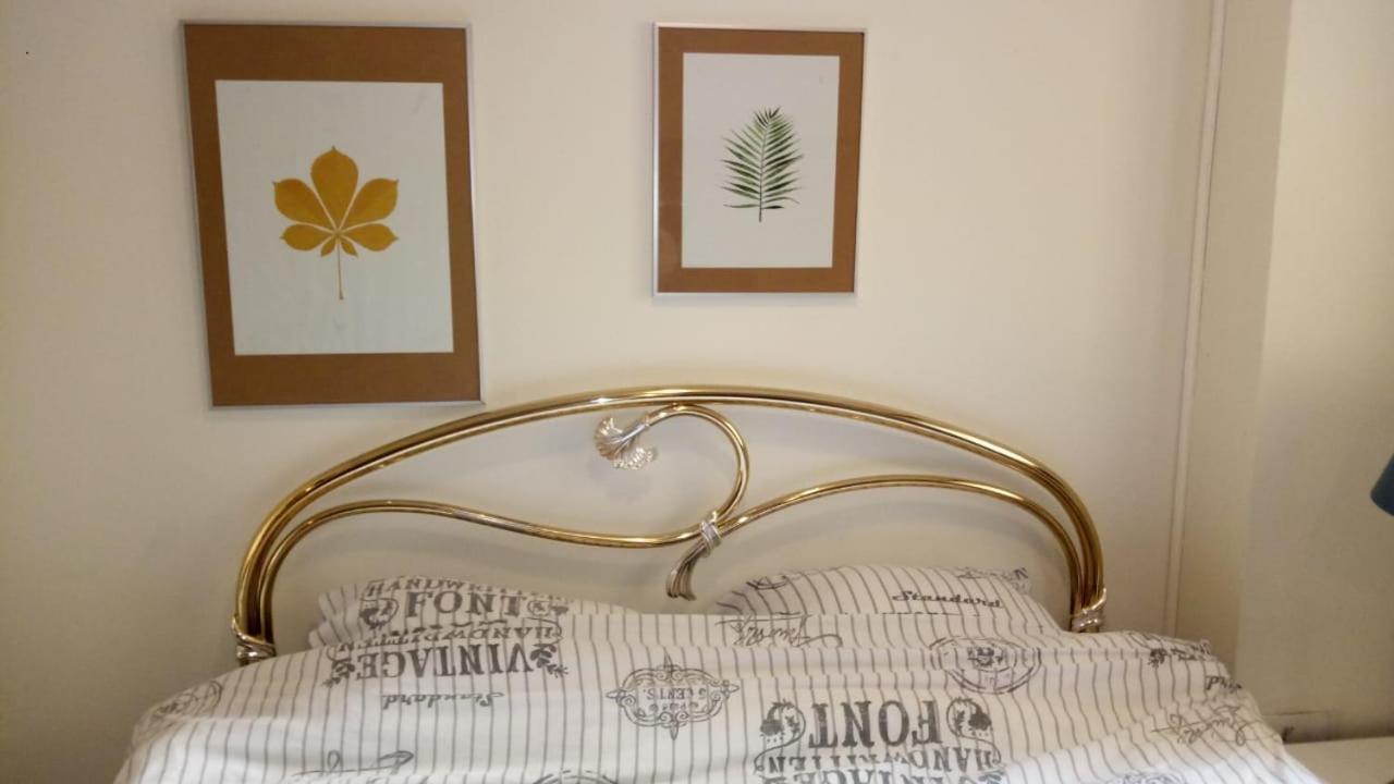 Kingsize Bed 2x2,20 Comfort Super Wifi 70 Mbps Studio! * סלוניקי